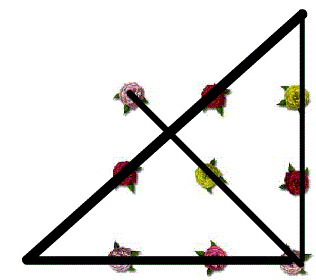 Answer to Flowers