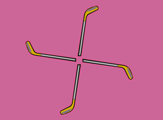 Rotaional Symmetry 4
