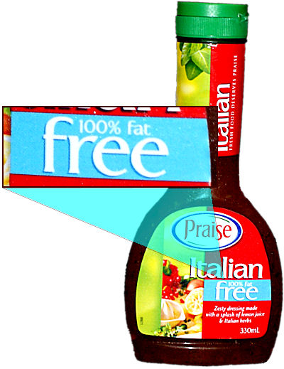 Salad Dressing