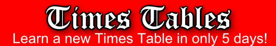 Times Tables