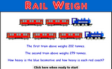 Rail Weigh