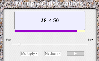 Multiply Quickulations