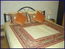 Hotel bedroom