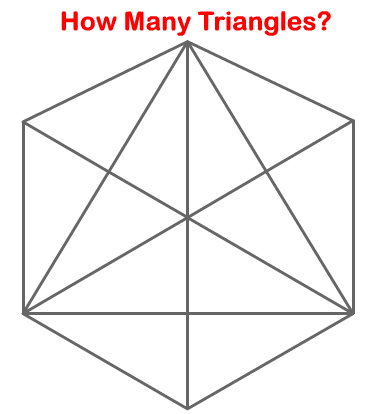 How Many Triangles?