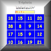 Triplets