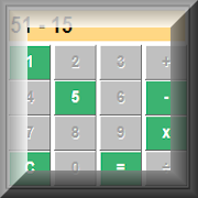 Broken Calculator