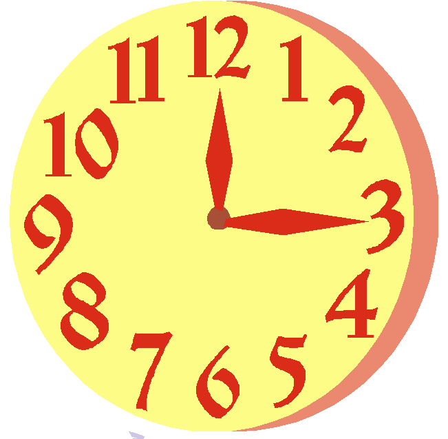 Cracked Clock Quiz