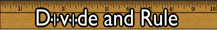 Divide and Rule