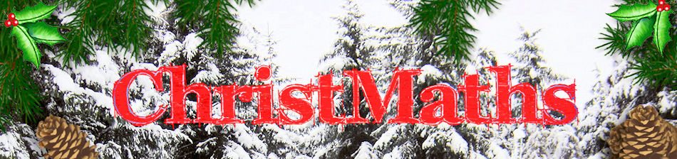 ChristMaths