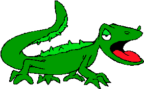 Less Than Crocodile