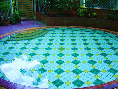 Paddling Pool
