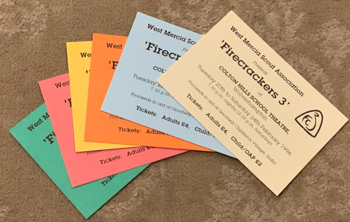 Tickets