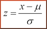 IB AA SL Formulae Pairs