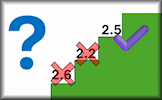 Trial and Improvement