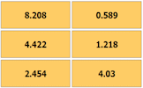 Rounding Snap