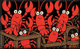 Lobster Pots