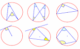 Circle Theorems