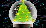 Xmas Toggle Tree