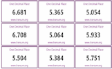 Rounding Snap Cards