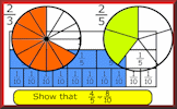 Equivalent Fractions