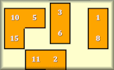 Magic Square Jigsaws