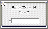 Polynomial Division