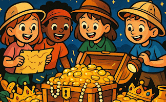 Treasure Hunt