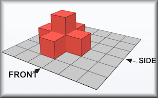 New Maths learning resource called Elevations and Plans