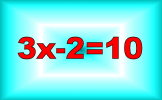 Equations  Activity
