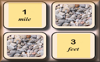 Imperial Units Pairs