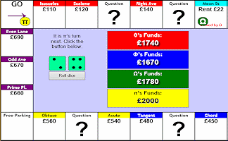 Mathopoly