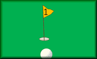 Estimation Golf