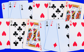 Playing Card Maths