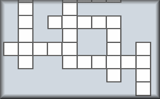 Maths Crossword