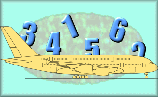 Plane Numbers