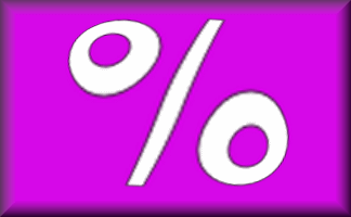 Percentages Quiz