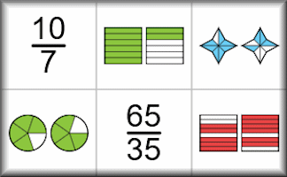 Fraction Matcher