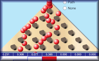 Plinko Probability