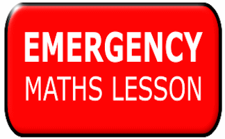 Emergency Maths Lessons