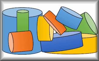 Cylinders  Activity