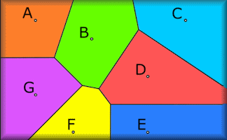 Voronoi Diagrams