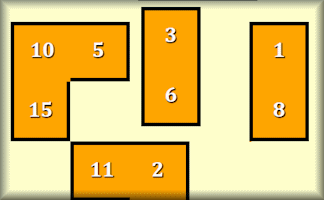 Magic Square Jigsaws