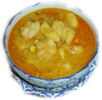 Massaman Gai