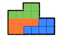 Congruent shapes