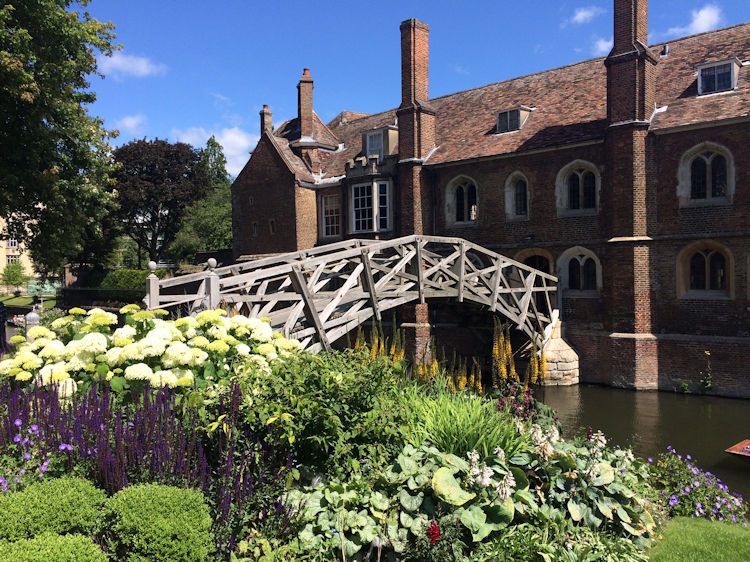 Mathematical Bridge