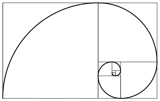 Fibonacci Spiral GeoGebra