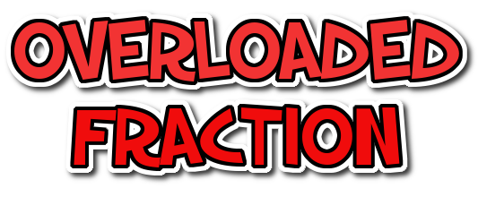 Overloaded Fraction