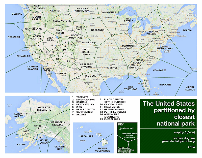 National Parks USA