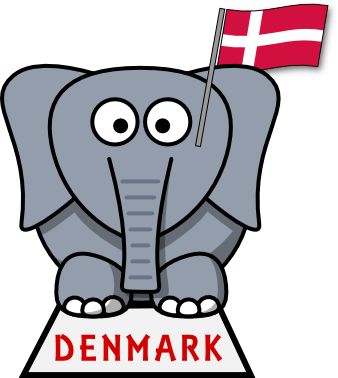 Elephant In Denmark