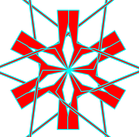 Adam's snowflake